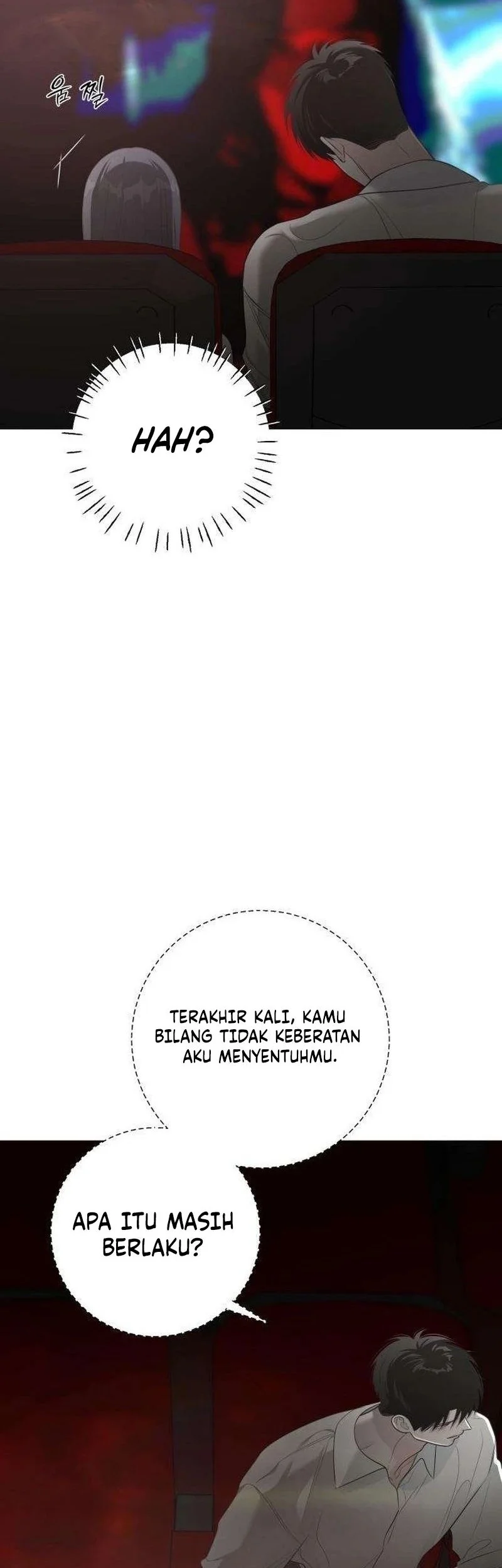 The Hashtag Is First Love Chapter 11 Gambar 54