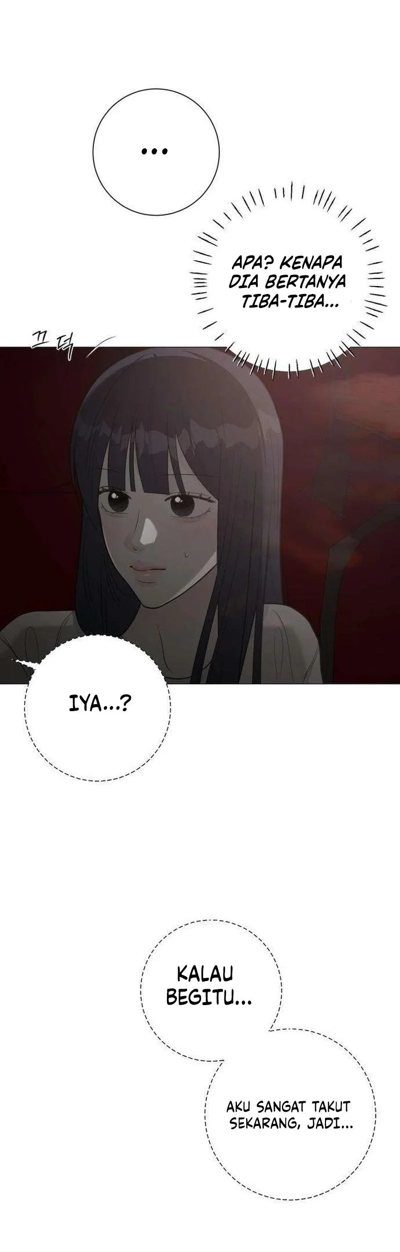 The Hashtag Is First Love Chapter 11 Gambar 57