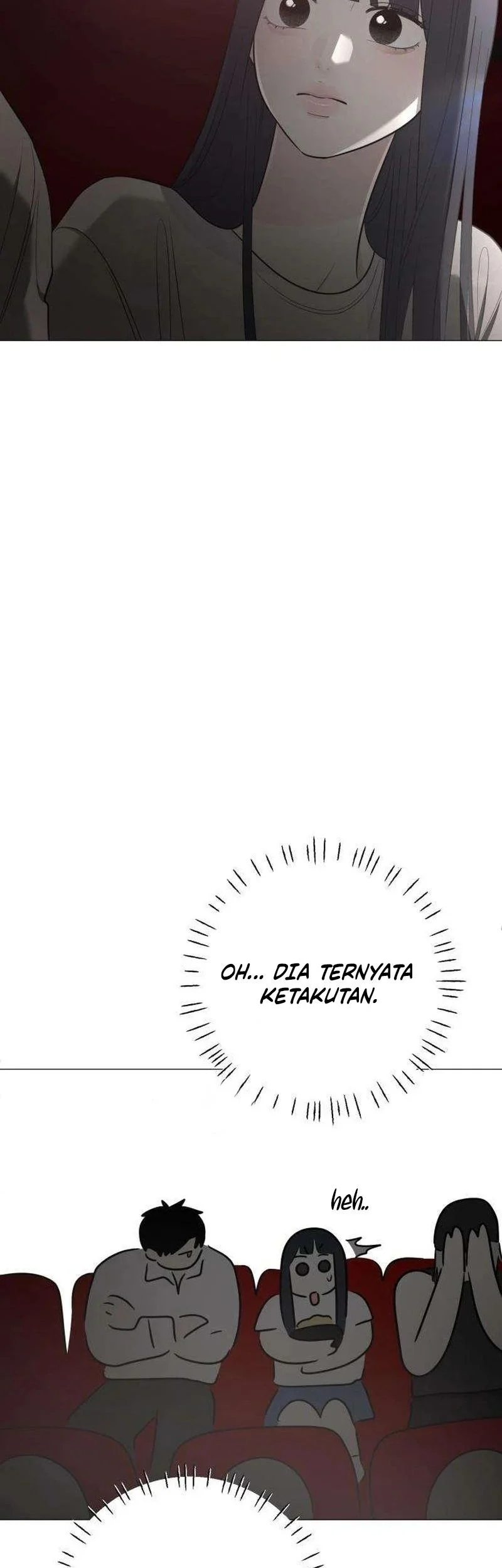 The Hashtag Is First Love Chapter 11 Gambar 59