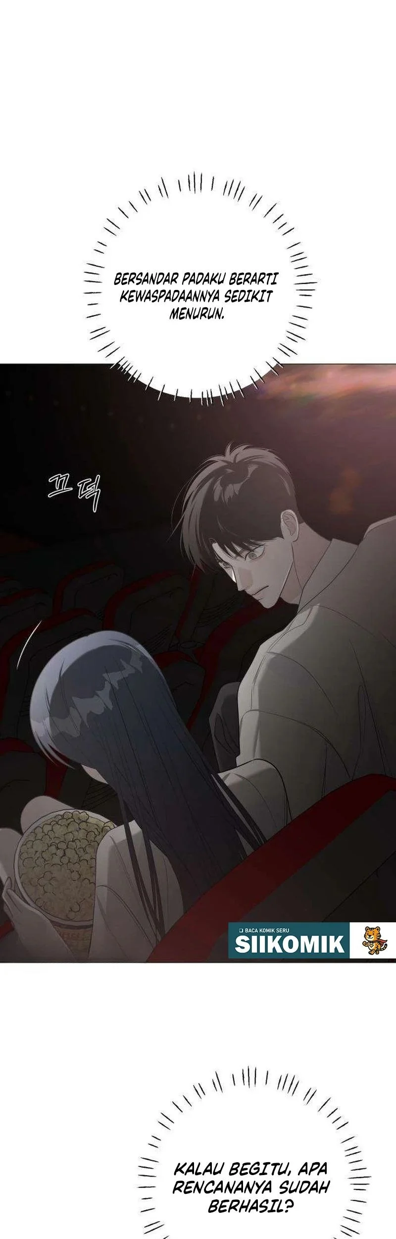 The Hashtag Is First Love Chapter 11 Gambar 61