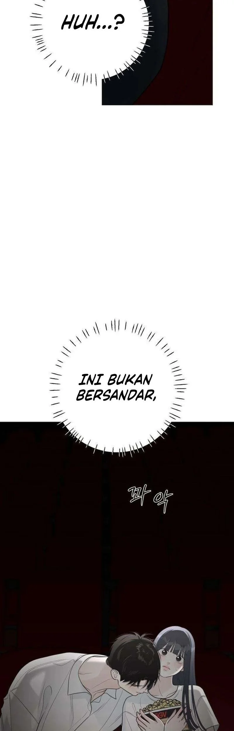 The Hashtag Is First Love Chapter 11 Gambar 65