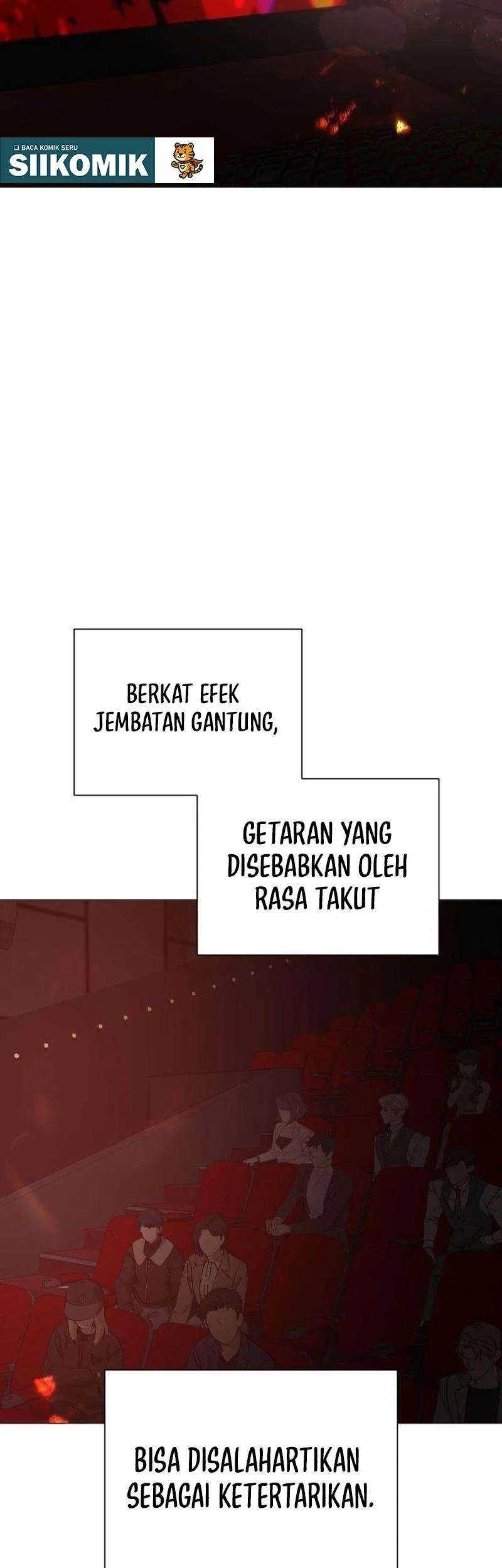 The Hashtag Is First Love Chapter 11 Gambar 3