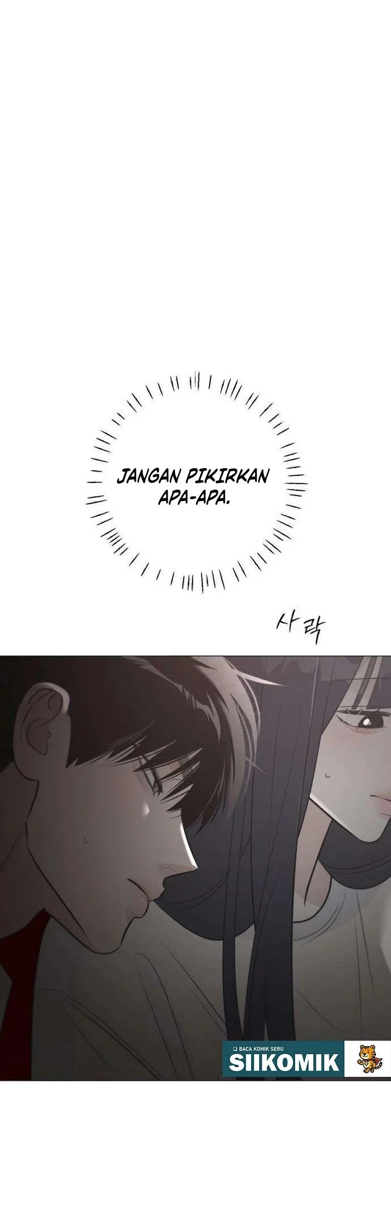 The Hashtag Is First Love Chapter 11 Gambar 78