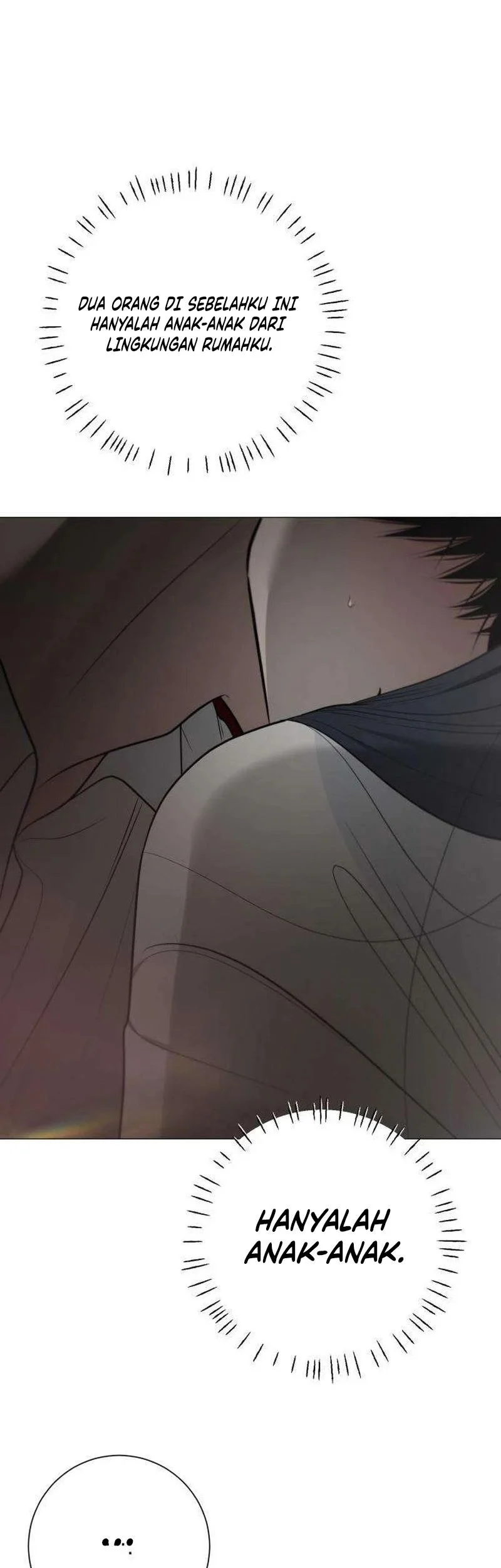 The Hashtag Is First Love Chapter 11 Gambar 79