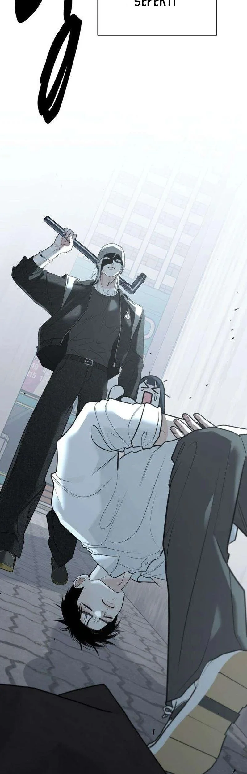 The Hashtag Is First Love Chapter 11 Gambar 93