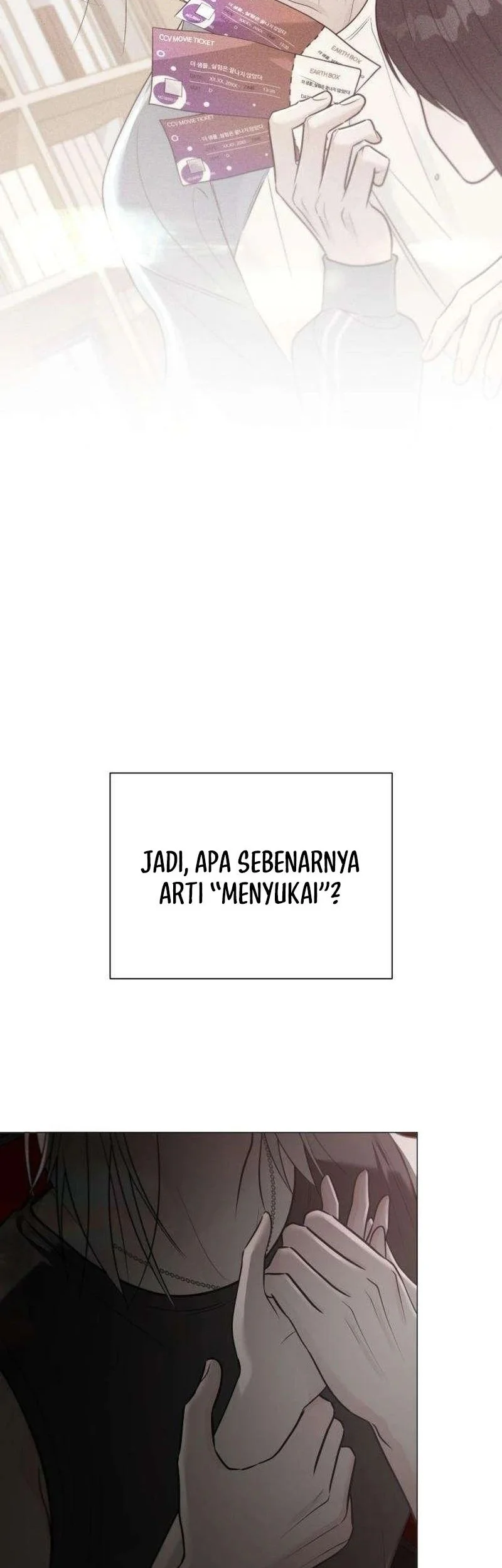 The Hashtag Is First Love Chapter 11 Gambar 6