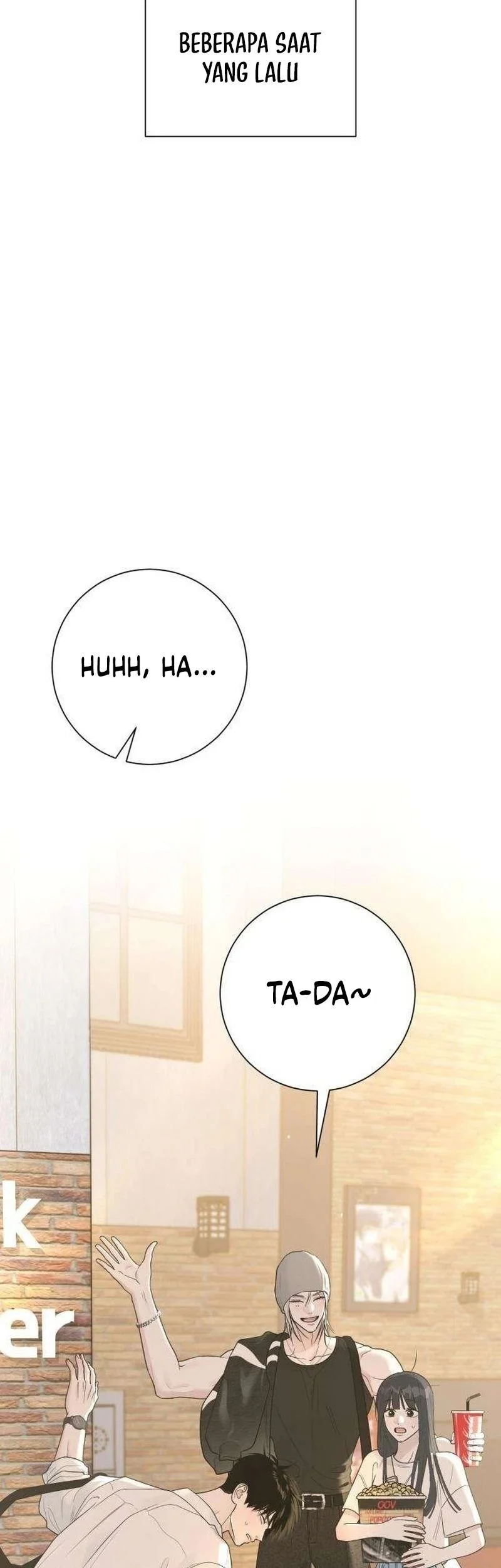 The Hashtag Is First Love Chapter 11 Gambar 11