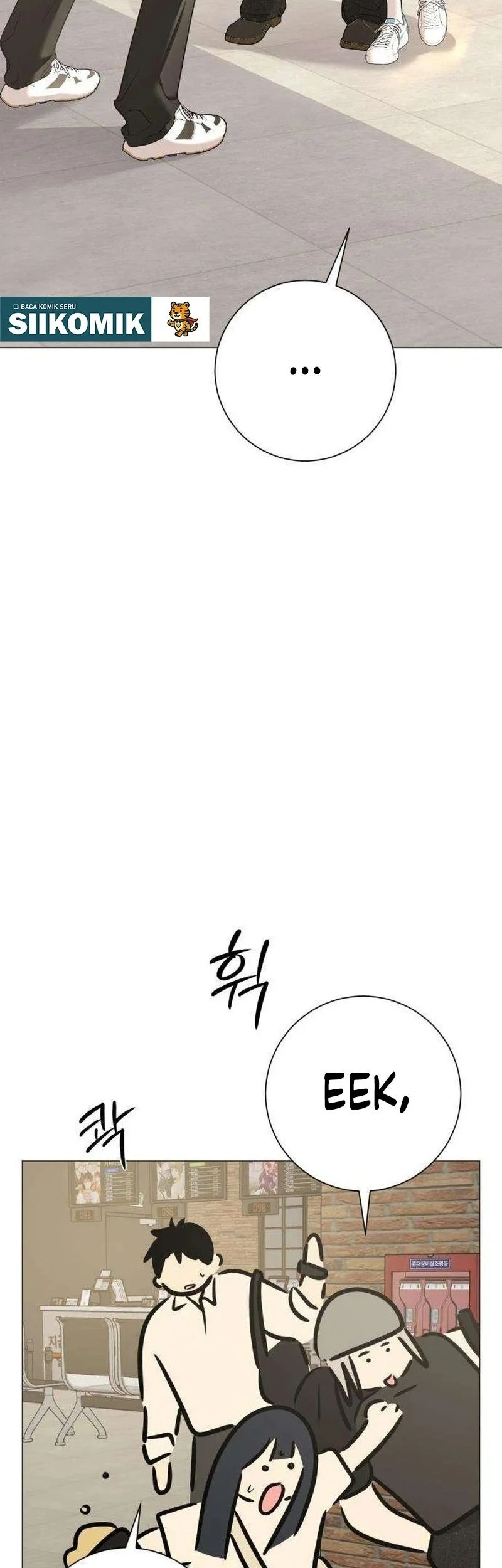 The Hashtag Is First Love Chapter 11 Gambar 13