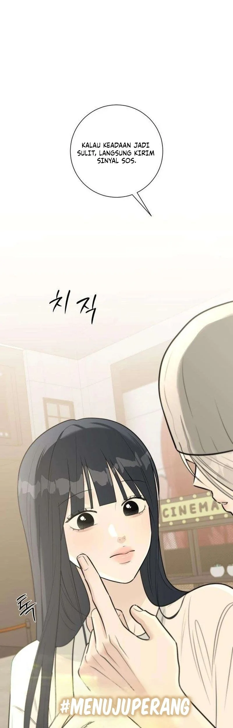 The Hashtag Is First Love Chapter 11 Gambar 25