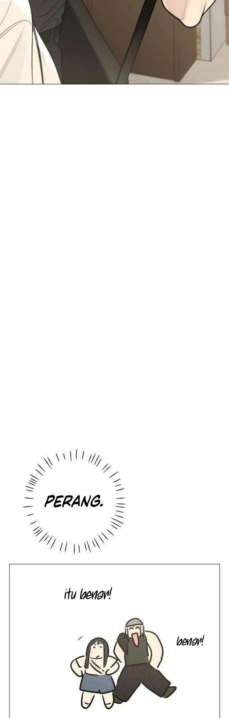 The Hashtag Is First Love Chapter 11 Gambar 27