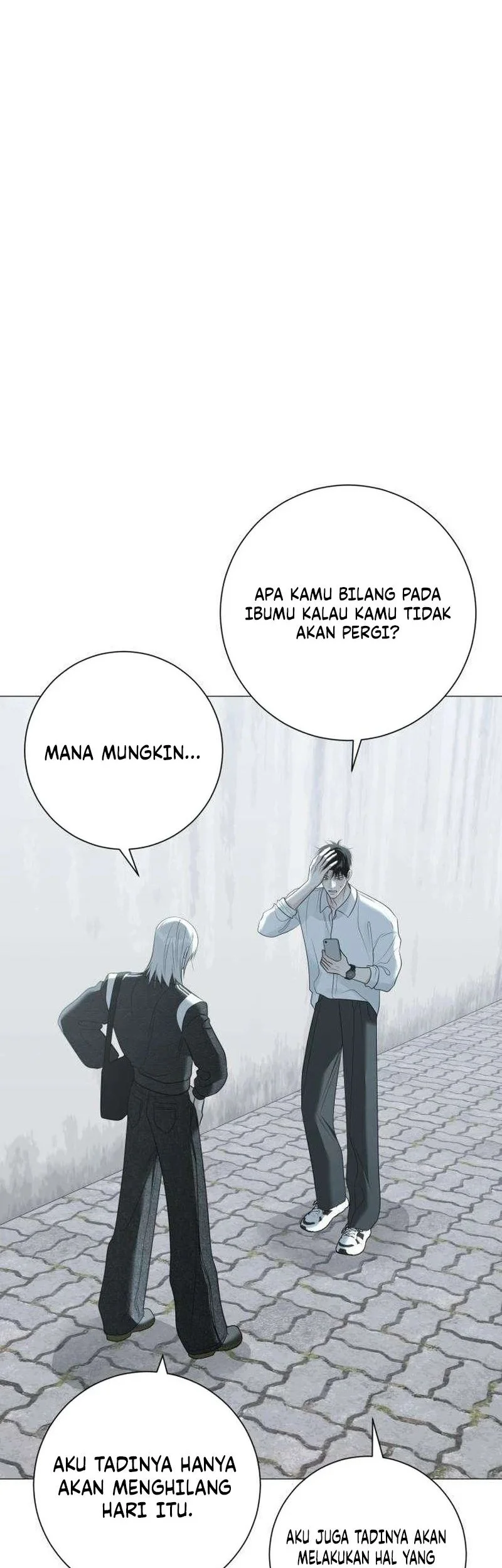 The Hashtag Is First Love Chapter 12 Gambar 42