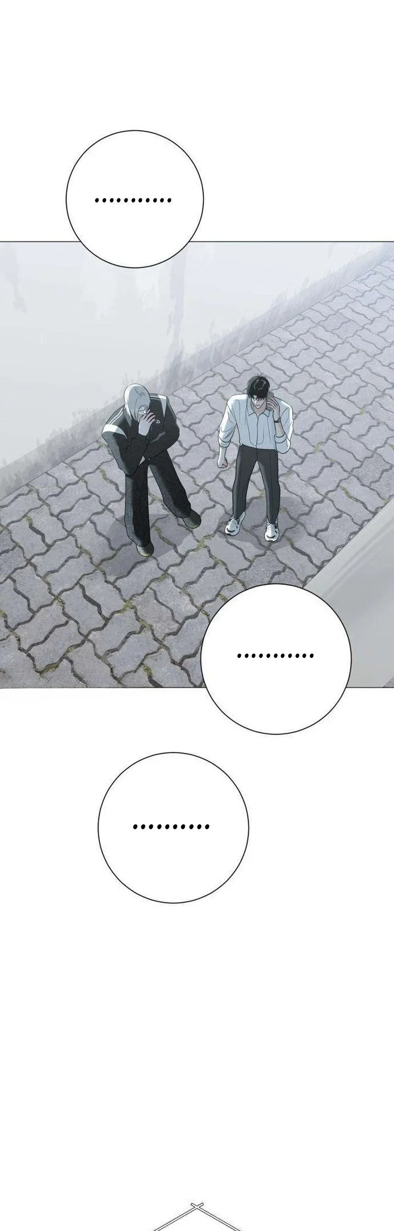 The Hashtag Is First Love Chapter 12 Gambar 49