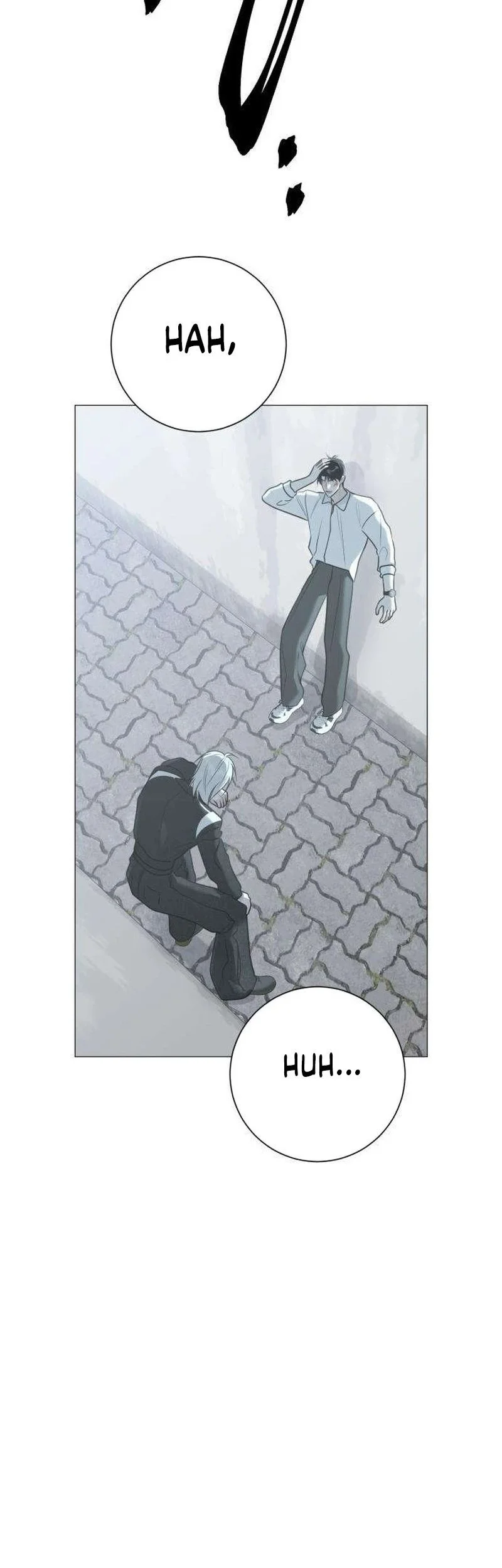 The Hashtag Is First Love Chapter 12 Gambar 59