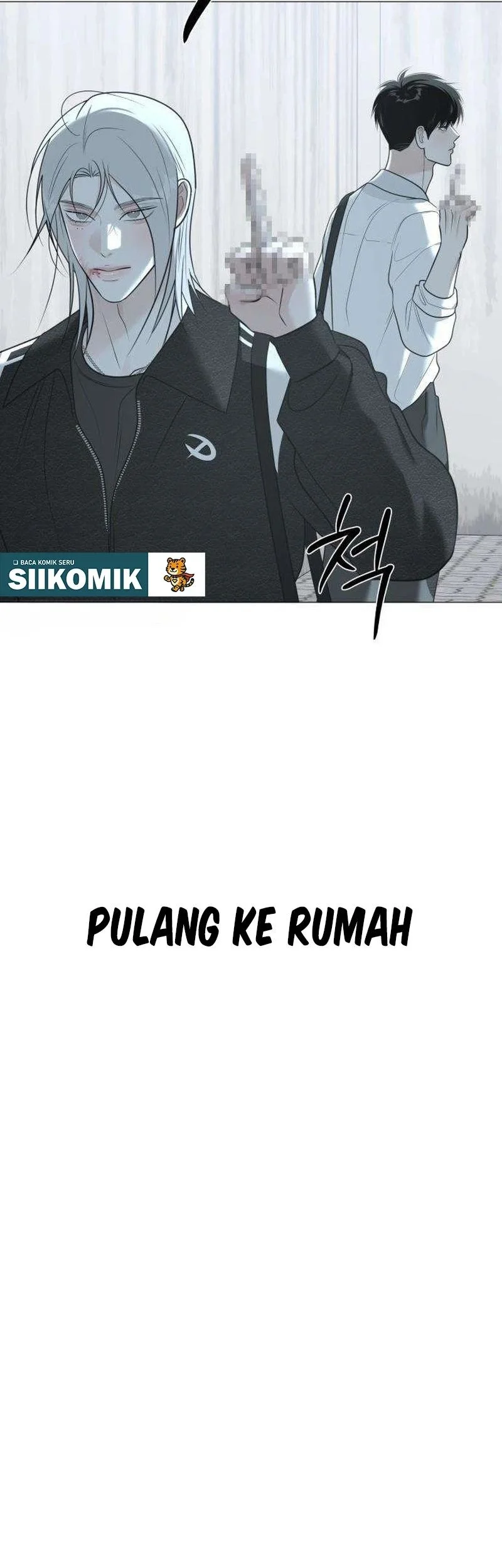 The Hashtag Is First Love Chapter 12 Gambar 61