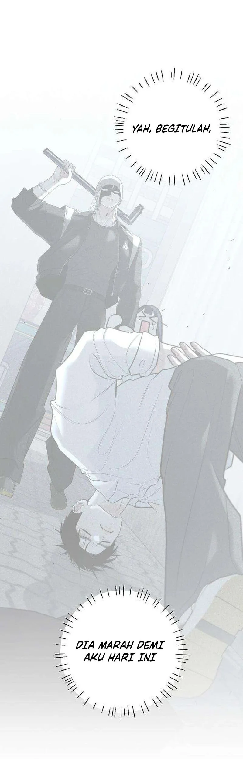 The Hashtag Is First Love Chapter 12 Gambar 74