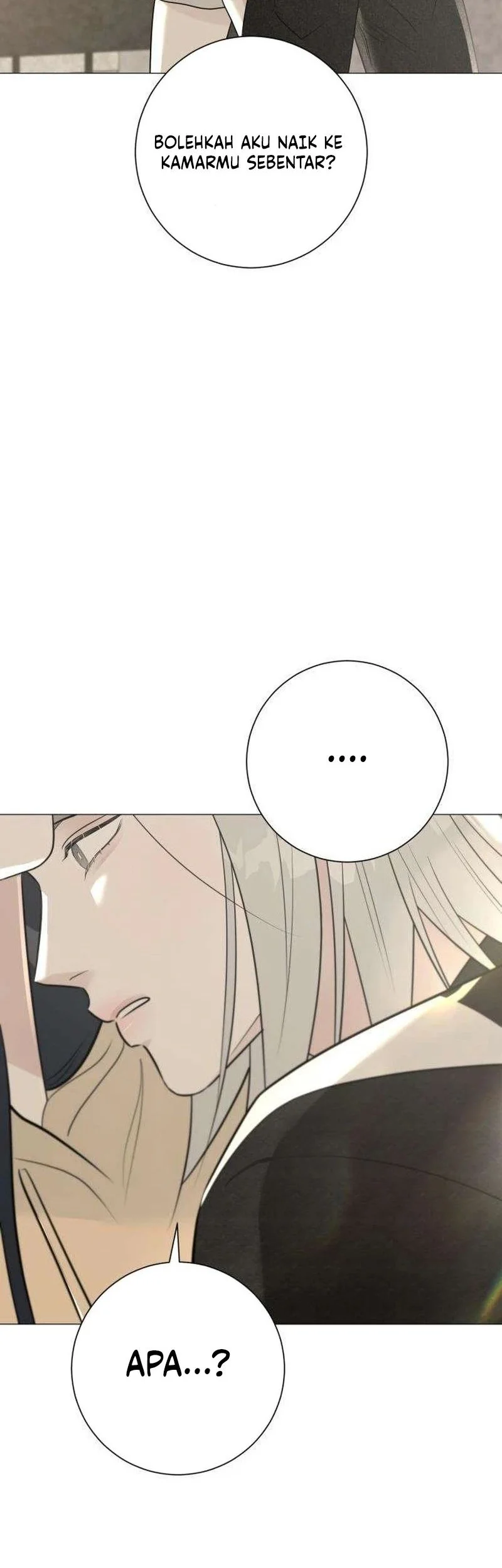 The Hashtag Is First Love Chapter 12 Gambar 78