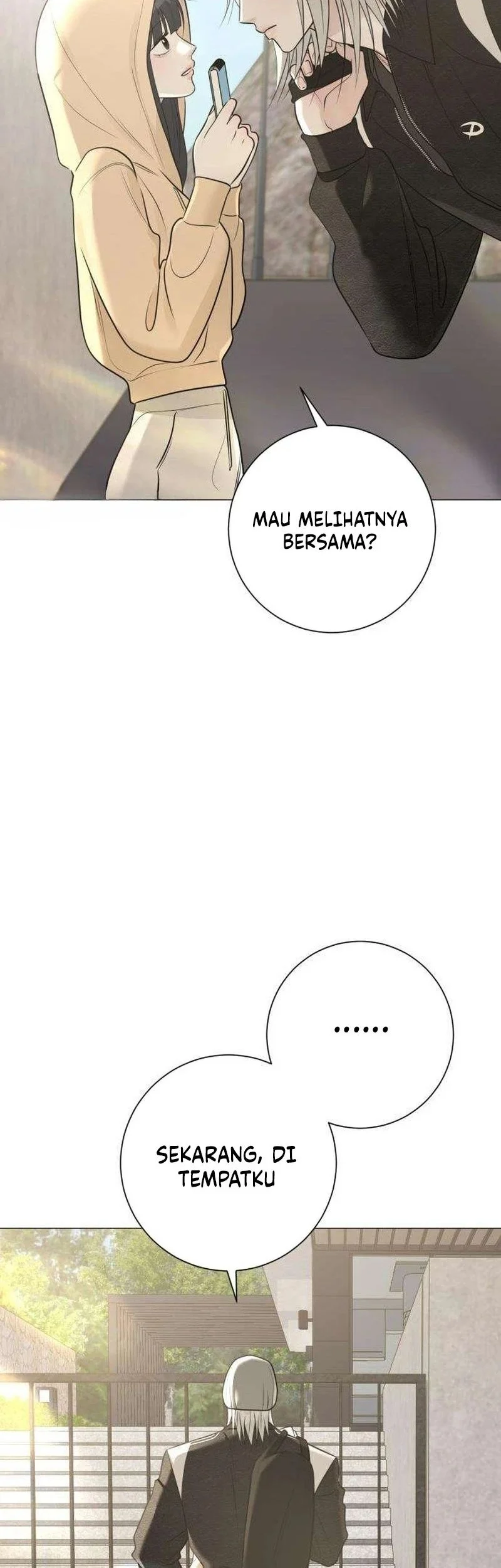 The Hashtag Is First Love Chapter 12 Gambar 82