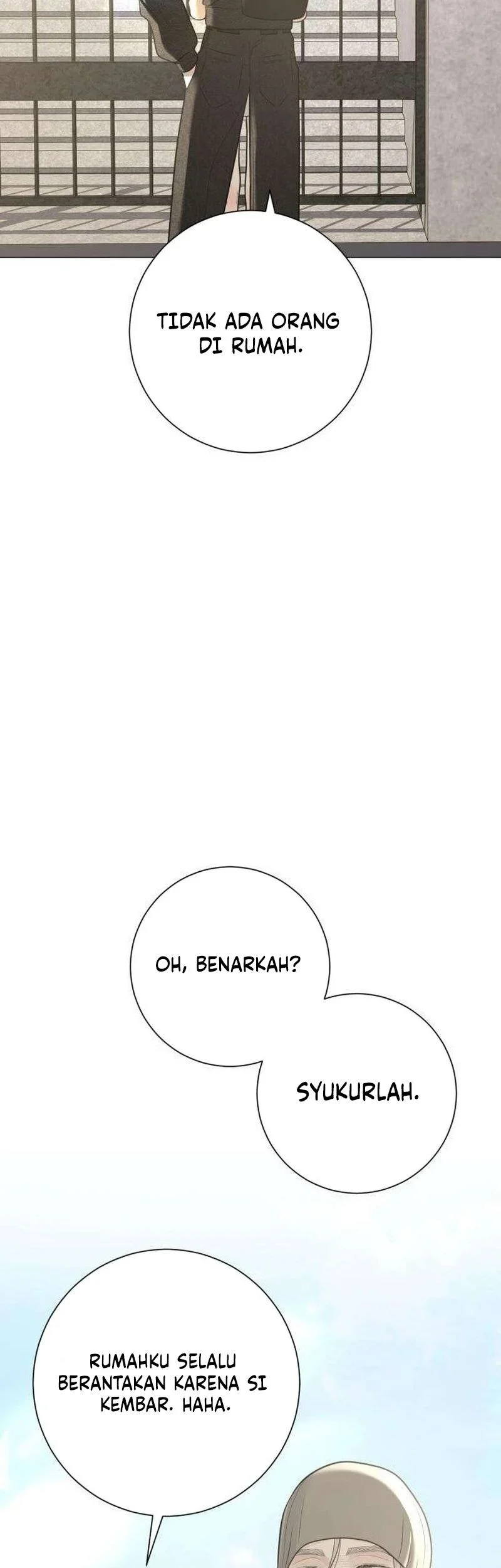 The Hashtag Is First Love Chapter 12 Gambar 83