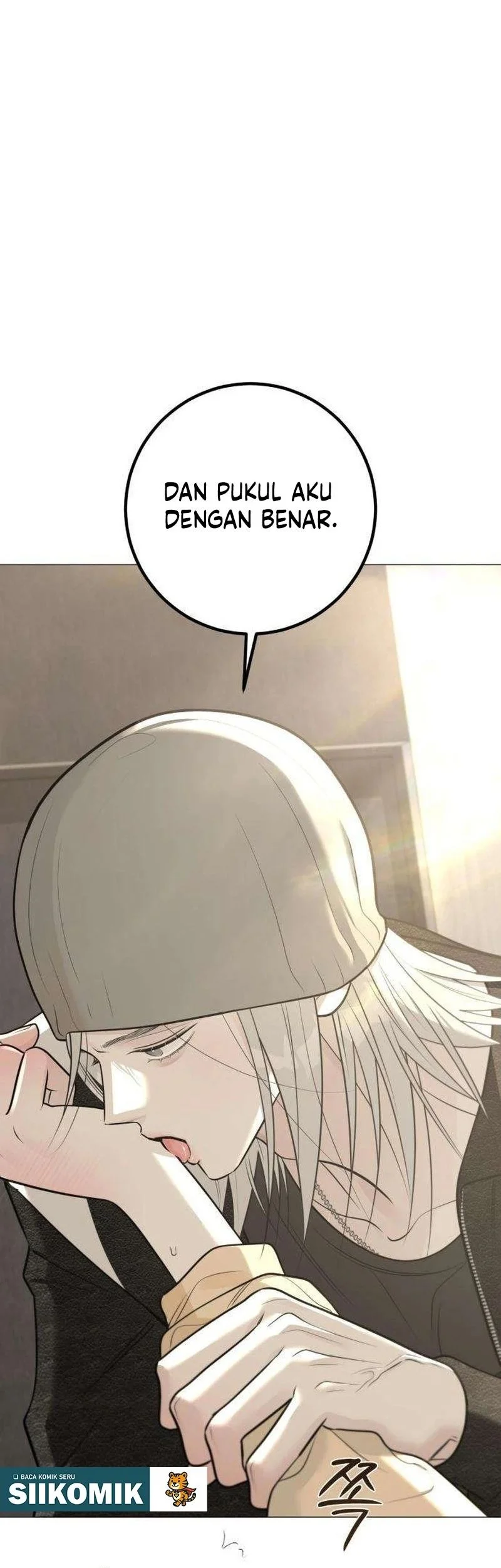 The Hashtag Is First Love Chapter 12 Gambar 97