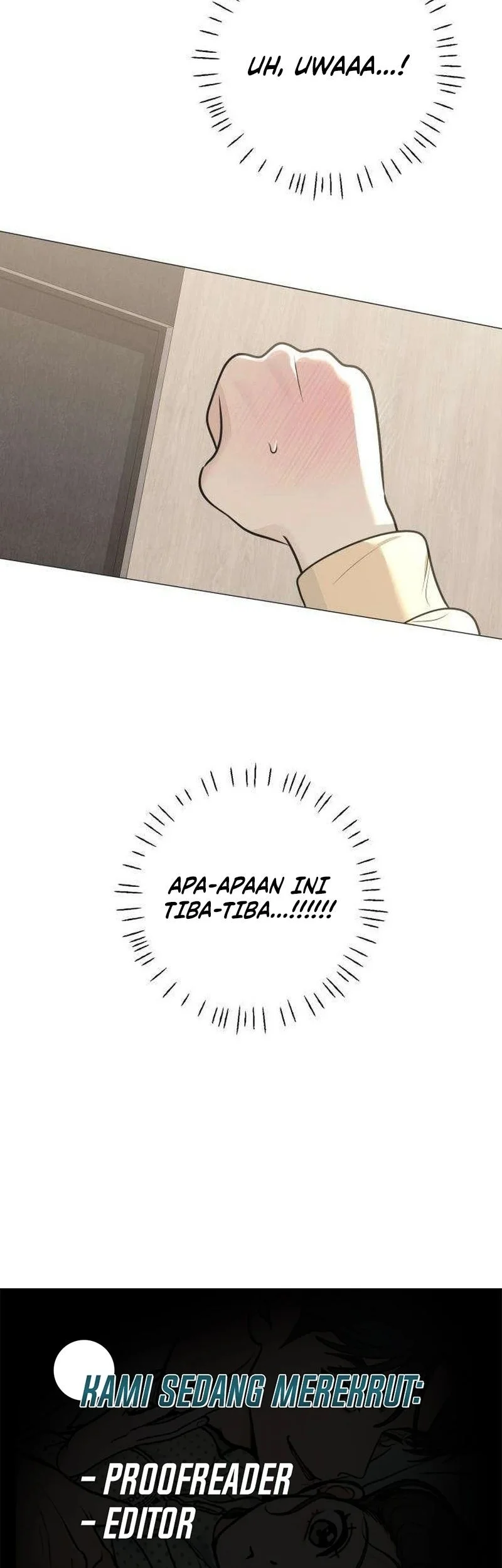 The Hashtag Is First Love Chapter 12 Gambar 99