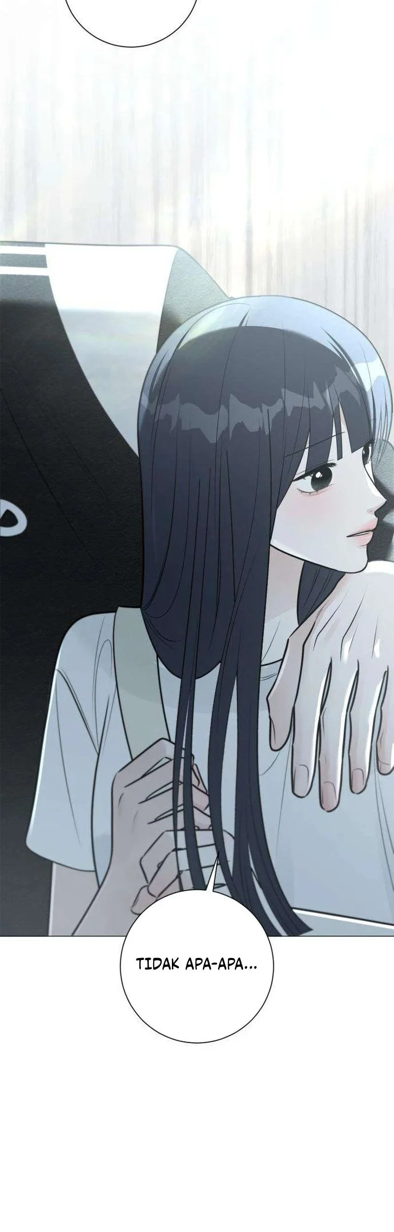 The Hashtag Is First Love Chapter 12 Gambar 18