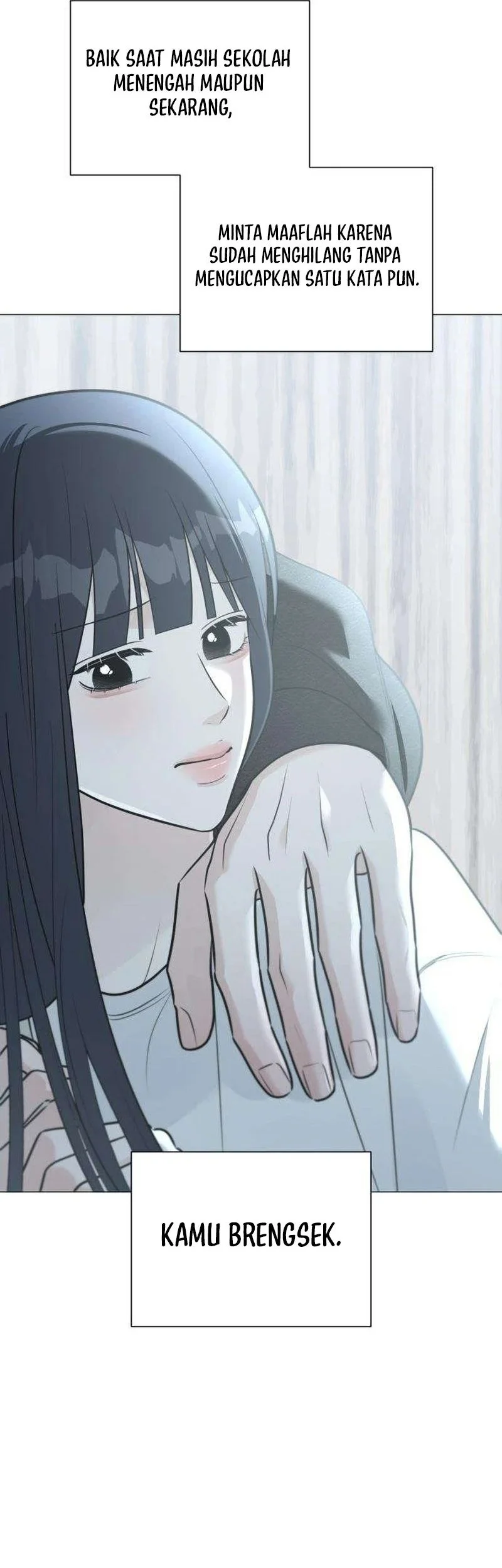 The Hashtag Is First Love Chapter 12 Gambar 22