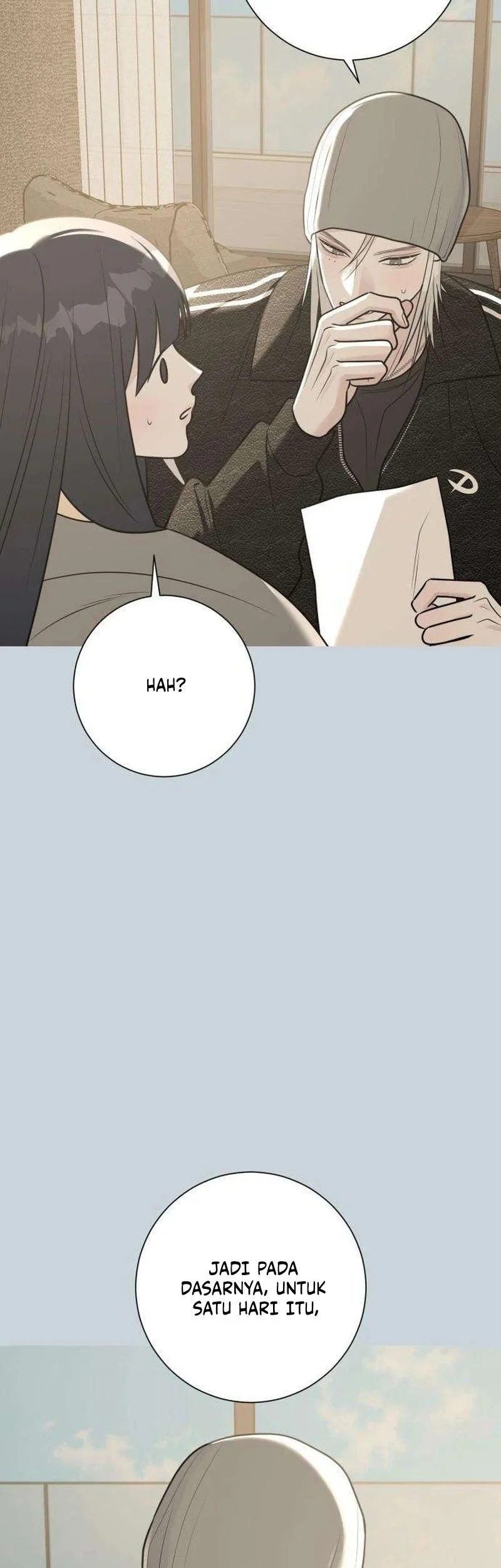 The Hashtag Is First Love Chapter 13 Gambar 41