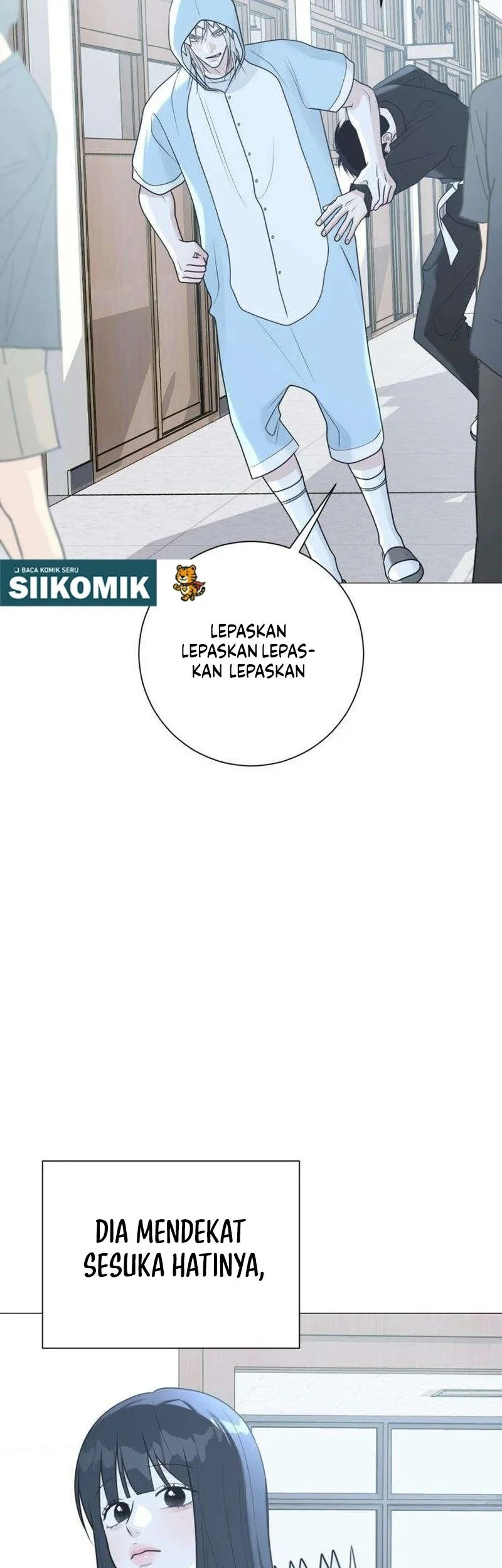 The Hashtag Is First Love Chapter 13 Gambar 46