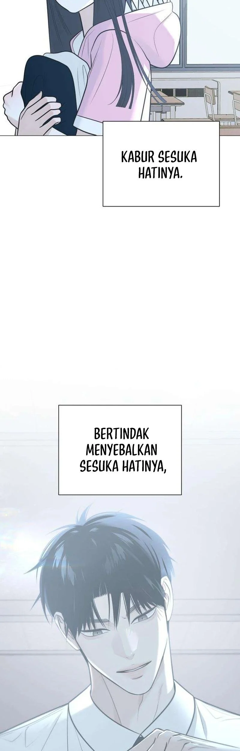 The Hashtag Is First Love Chapter 13 Gambar 47