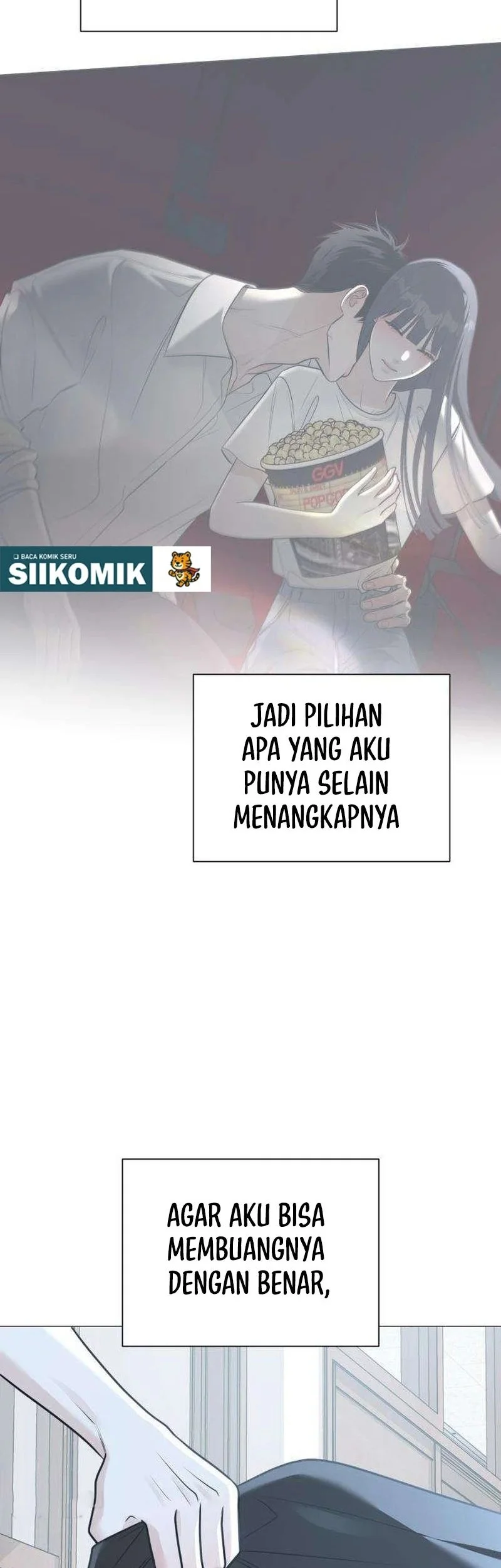 The Hashtag Is First Love Chapter 13 Gambar 50