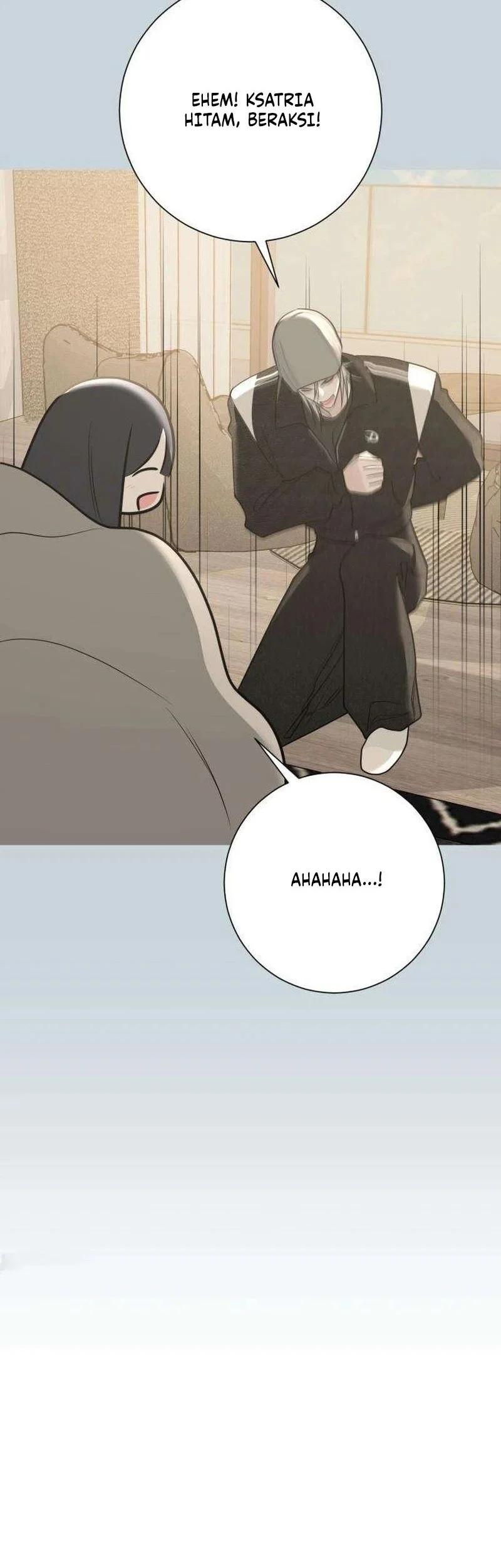 The Hashtag Is First Love Chapter 13 Gambar 62