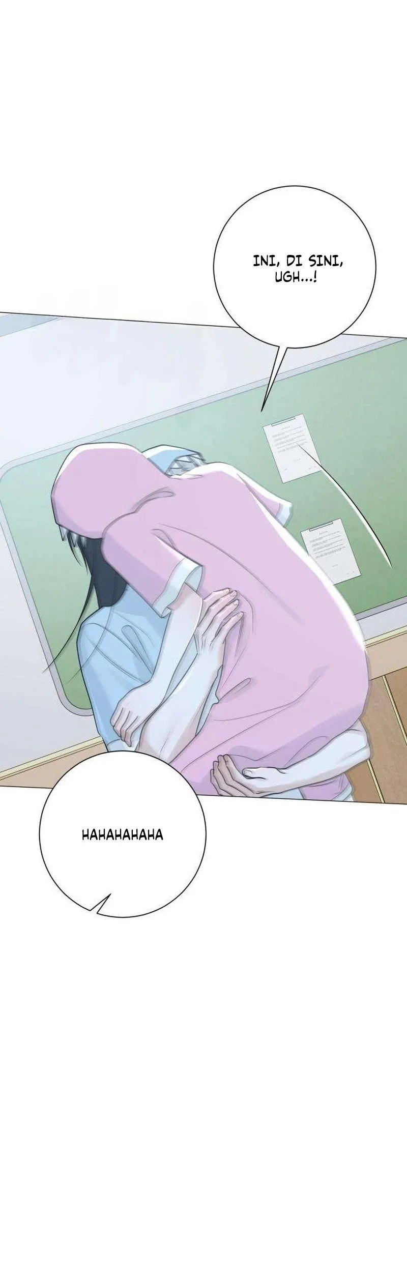 The Hashtag Is First Love Chapter 13 Gambar 79