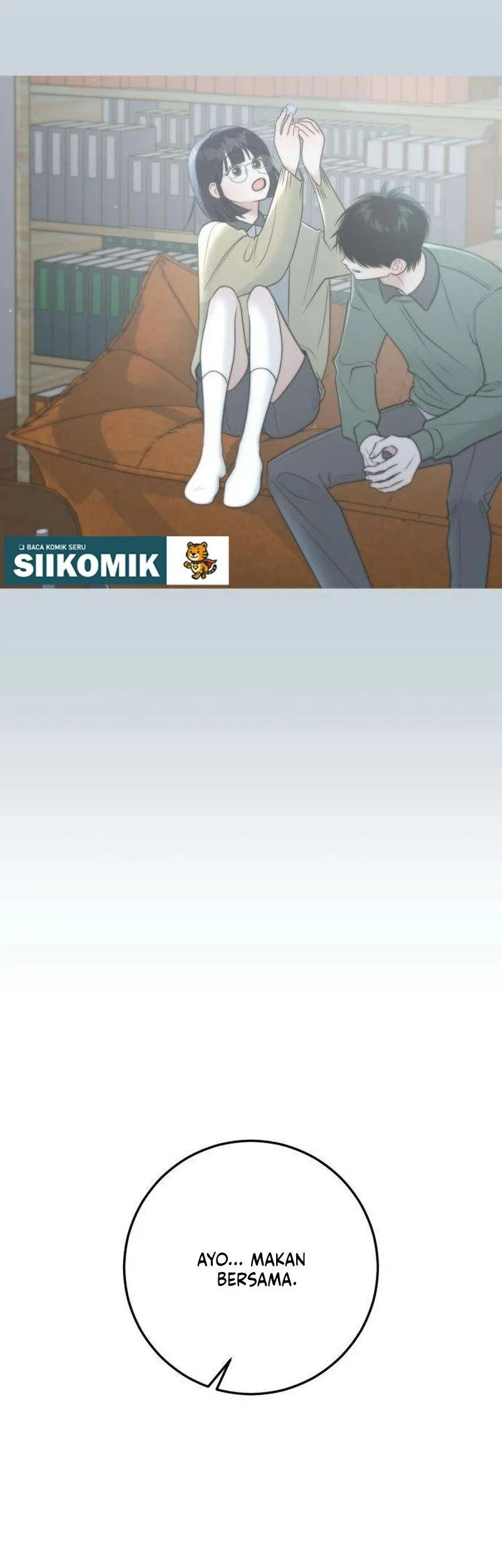 The Hashtag Is First Love Chapter 13 Gambar 85