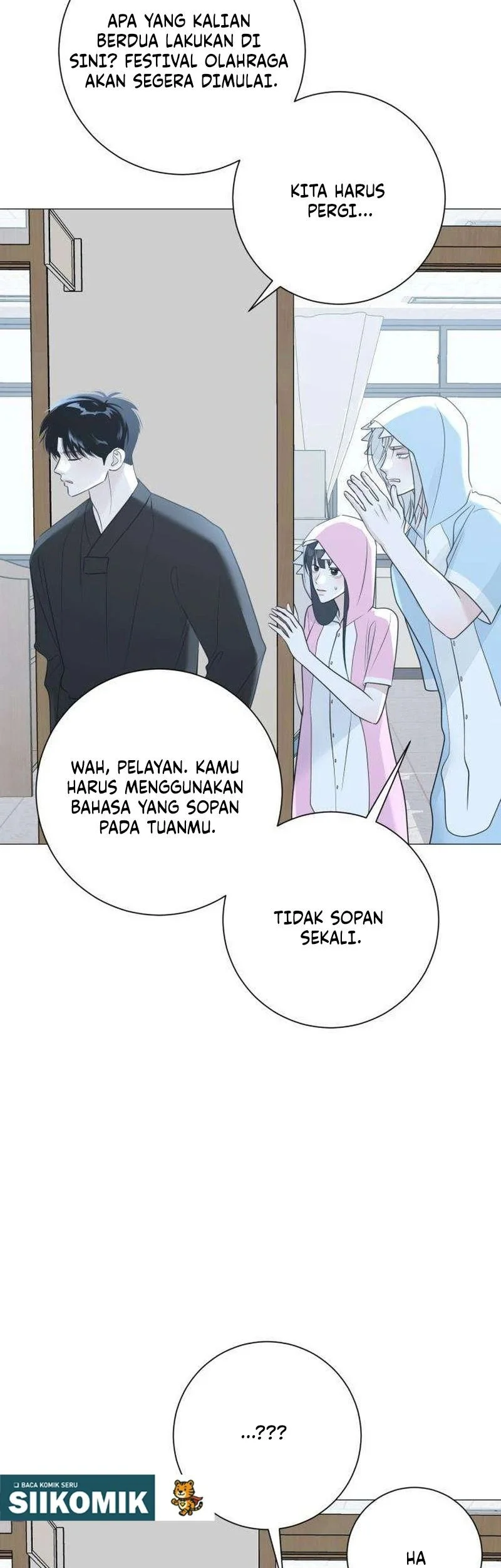The Hashtag Is First Love Chapter 13 Gambar 89