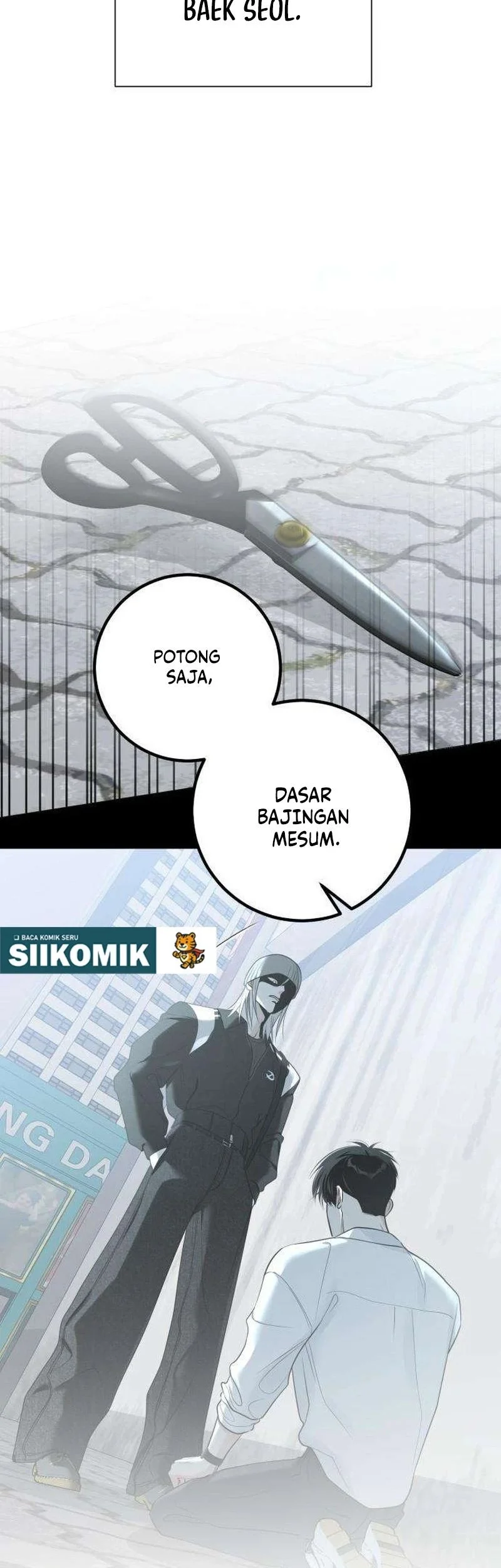 The Hashtag Is First Love Chapter 13 Gambar 13