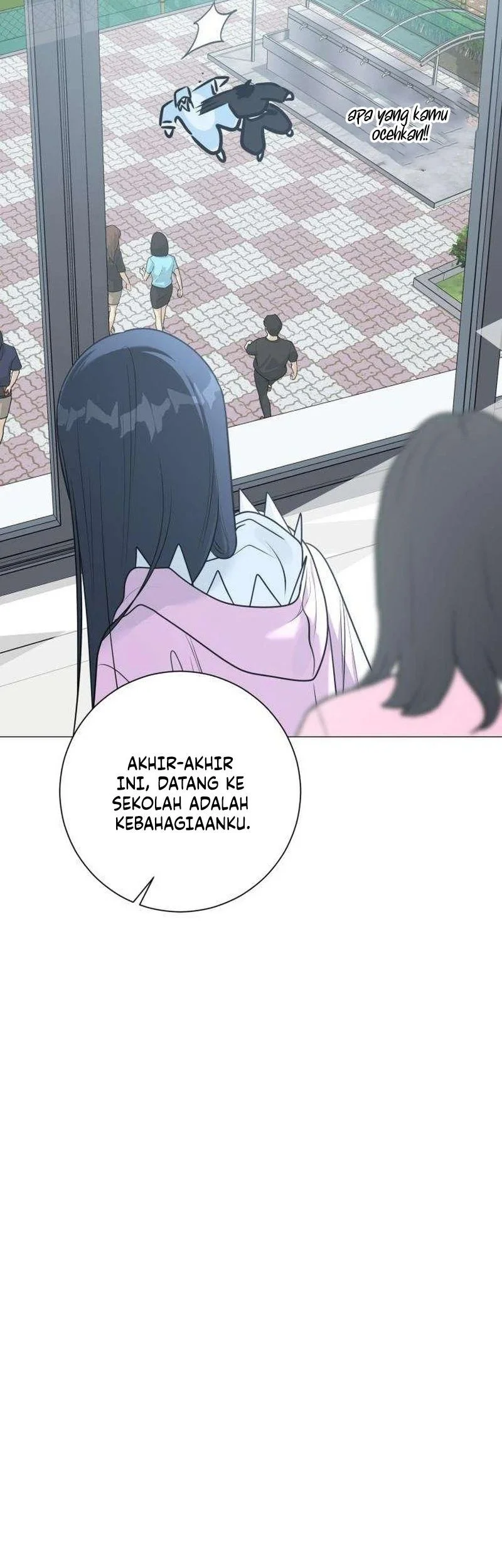 The Hashtag Is First Love Chapter 13 Gambar 27