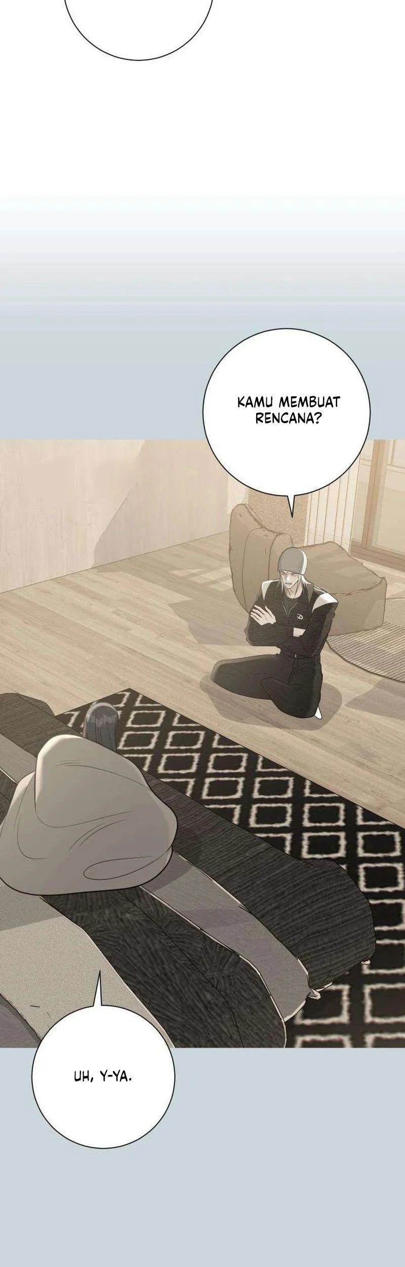 The Hashtag Is First Love Chapter 13 Gambar 29