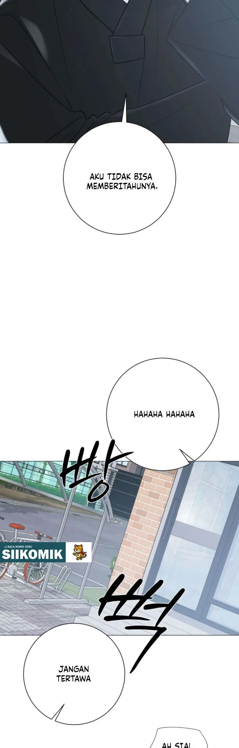 The Hashtag Is First Love Chapter 14 Gambar 38