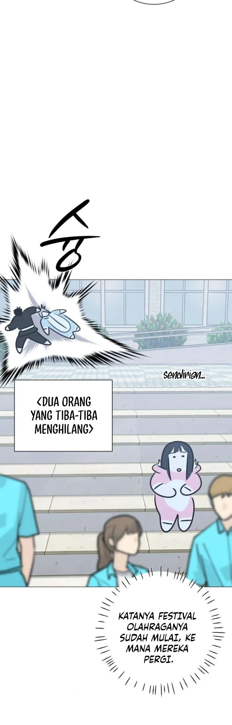 The Hashtag Is First Love Chapter 14 Gambar 41