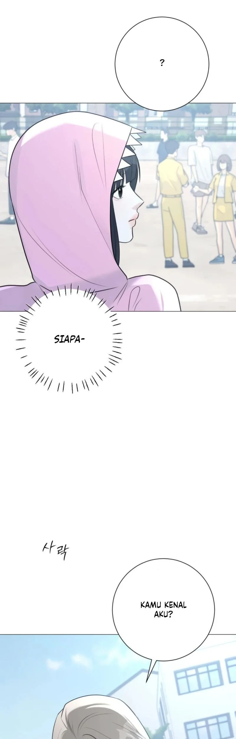 The Hashtag Is First Love Chapter 14 Gambar 45