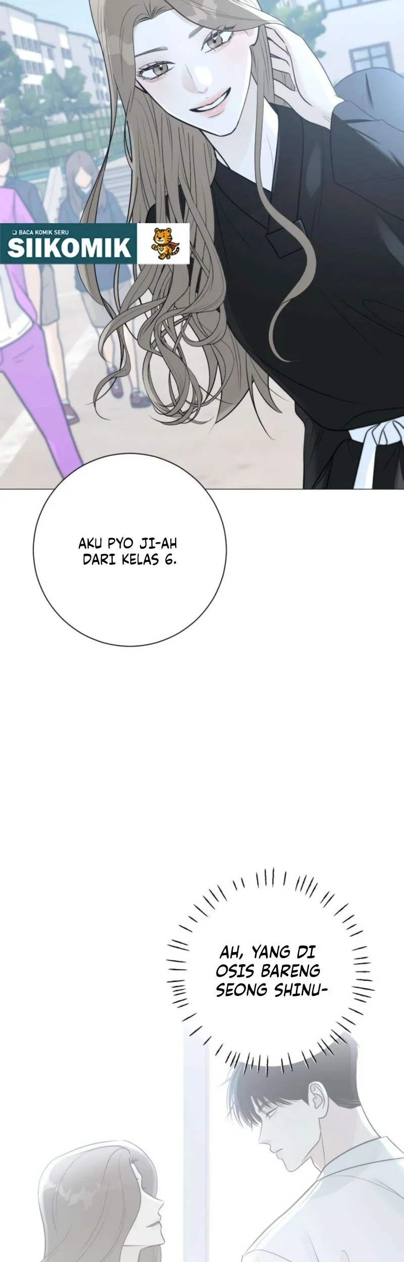 The Hashtag Is First Love Chapter 14 Gambar 46