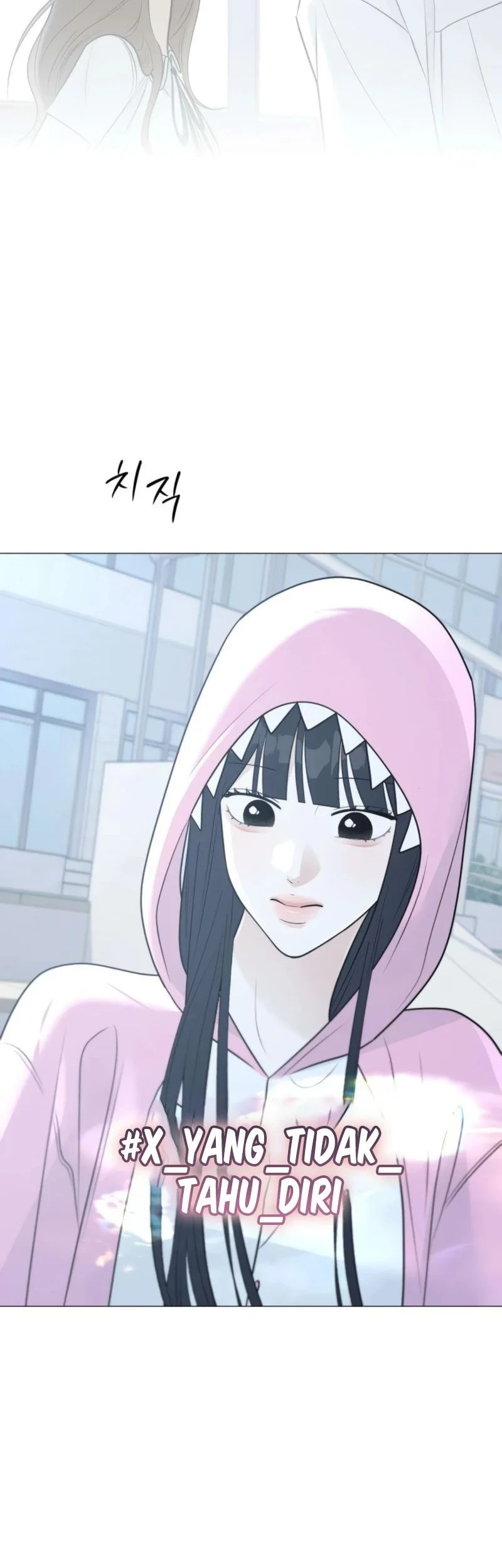 The Hashtag Is First Love Chapter 14 Gambar 47