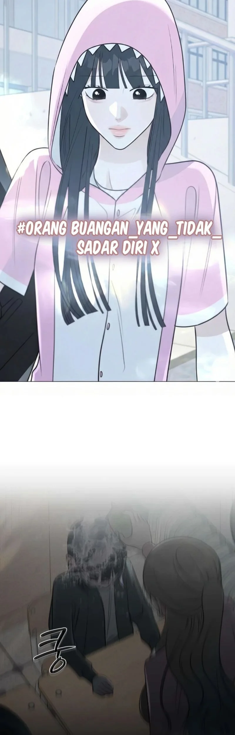 The Hashtag Is First Love Chapter 14 Gambar 55