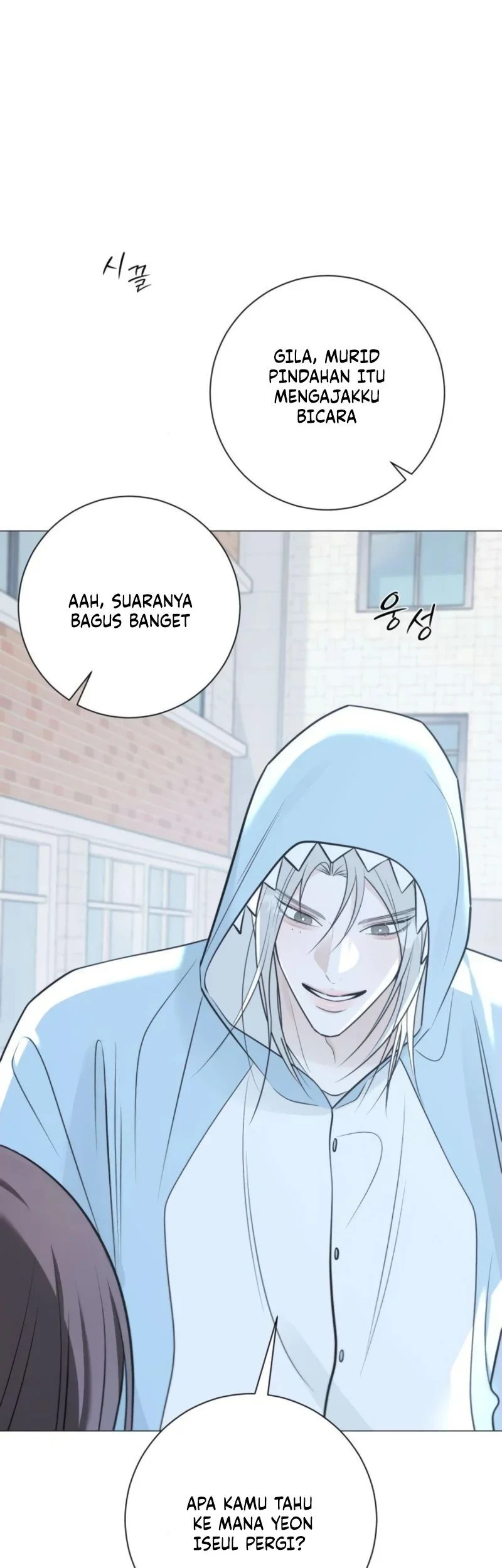 The Hashtag Is First Love Chapter 14 Gambar 65