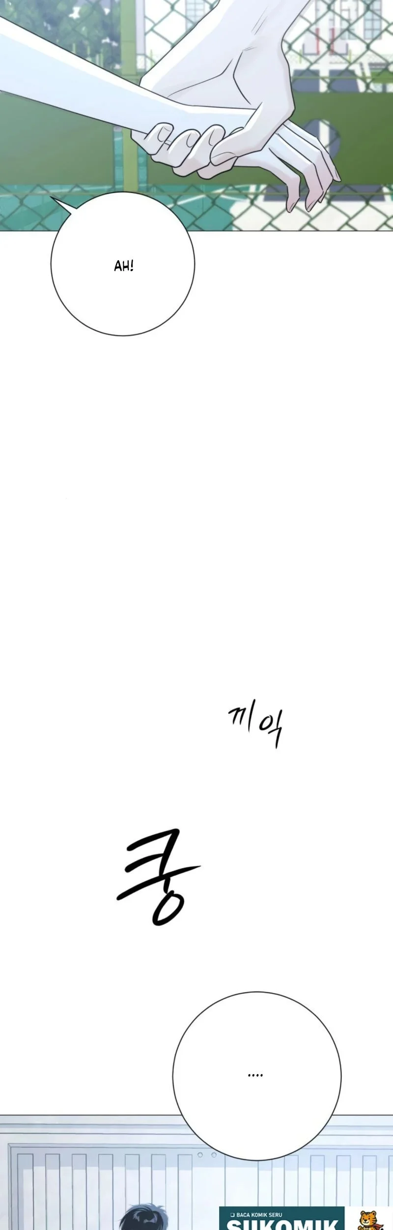 The Hashtag Is First Love Chapter 14 Gambar 73