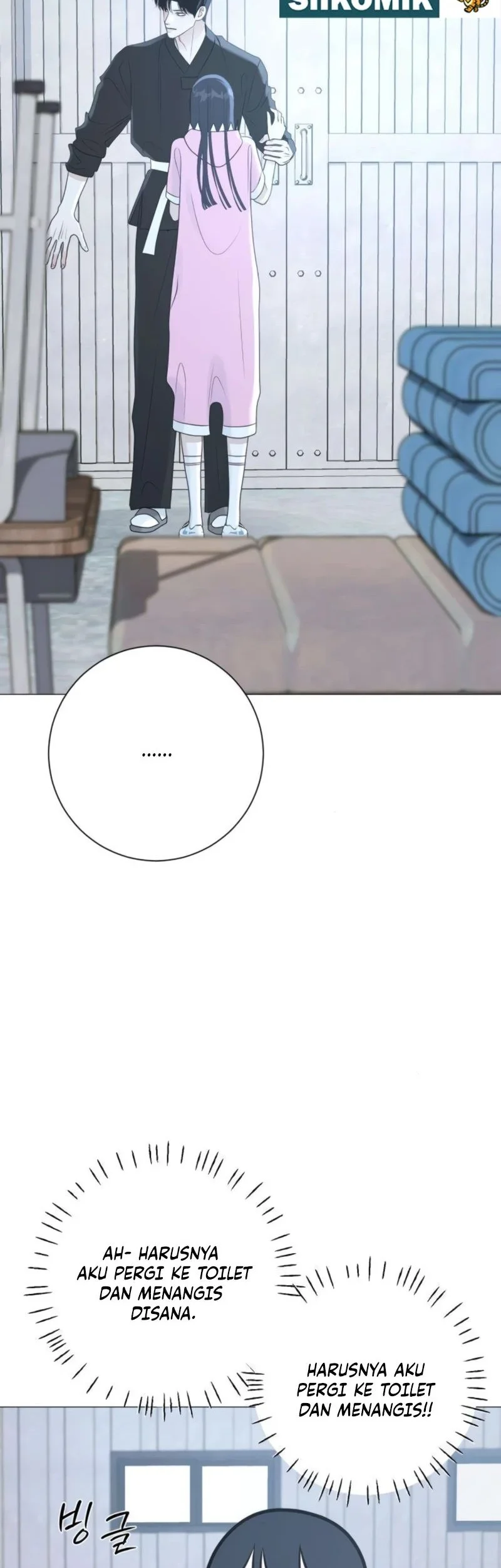 The Hashtag Is First Love Chapter 14 Gambar 74