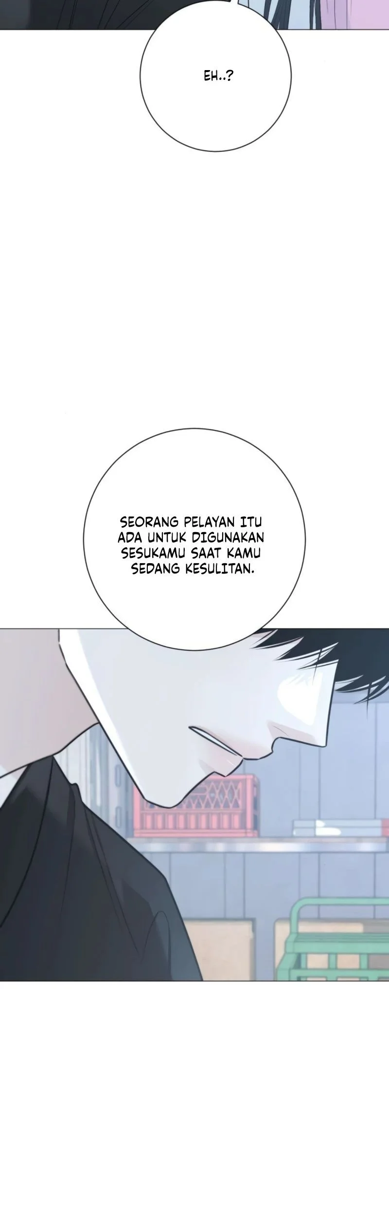 The Hashtag Is First Love Chapter 14 Gambar 77
