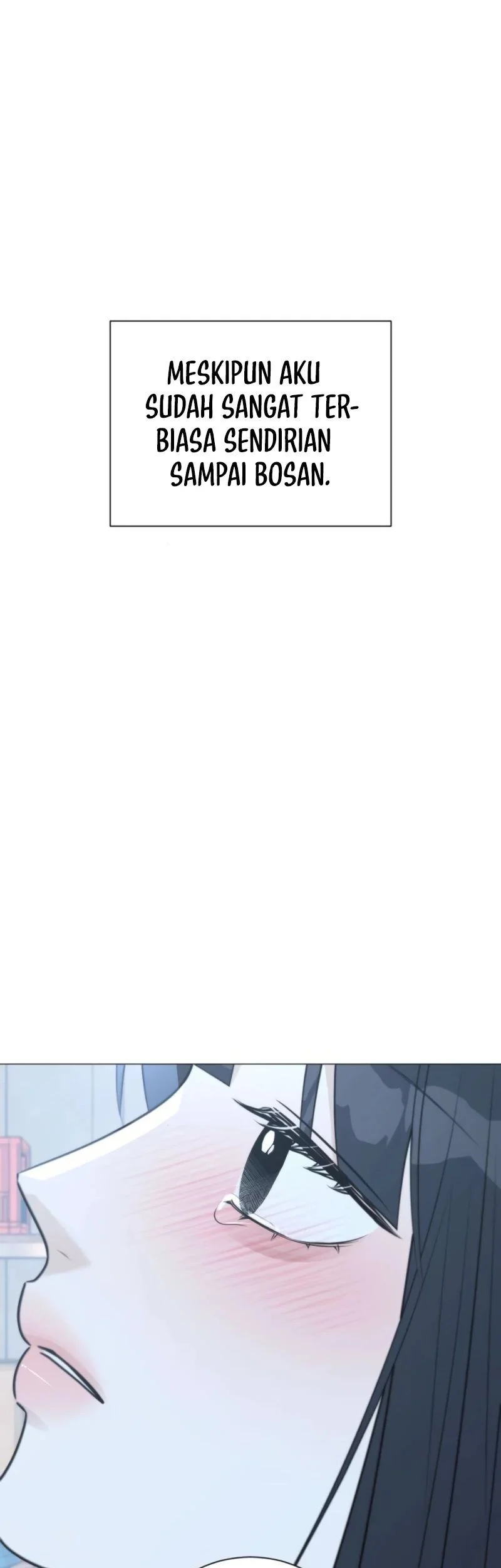 The Hashtag Is First Love Chapter 14 Gambar 79