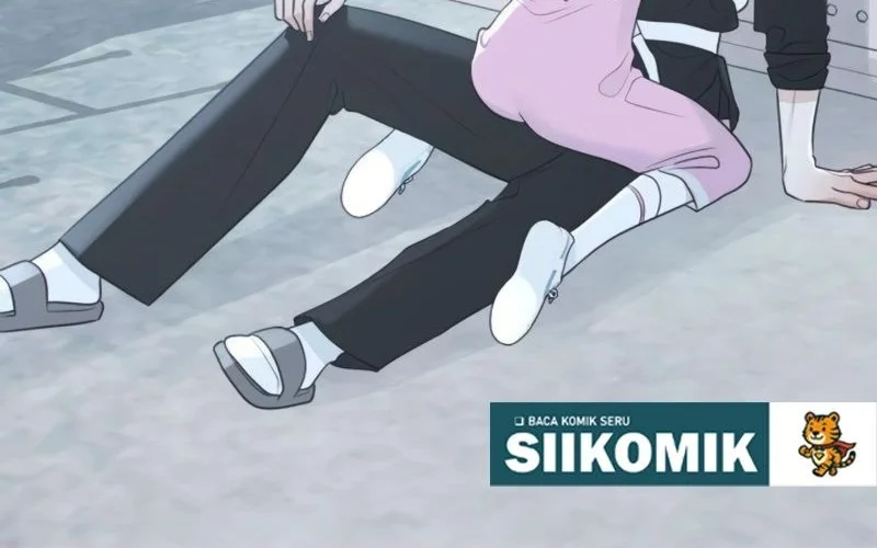 The Hashtag Is First Love Chapter 14 Gambar 84