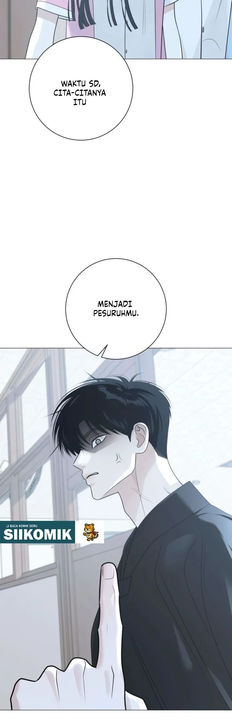 The Hashtag Is First Love Chapter 14 Gambar 18